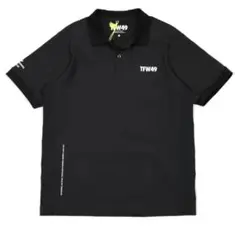 新品正規品 TFW49 LUXURY BACK MESH POLO ポロシャツL - メルカリ