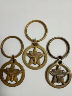 Marlboro キーホルダー 3個セット