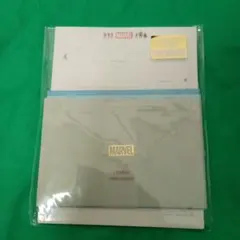 MARVEL CHARA LINE LETTER レターセットのサムネイル