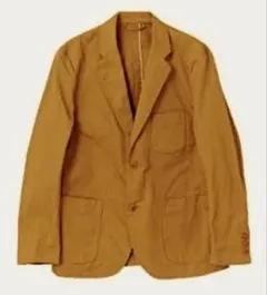 Freeman's Sporting Clubコットンテーラードジャケット FREEMANS SPORTING CLUB / フリーマンズスポーティングクラブ