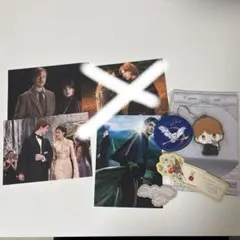 ハリーポッター　まとめ売り　セット　ロン