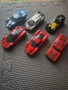 ホットウィール ミニカー