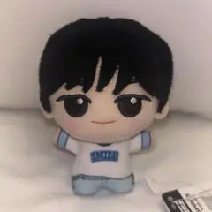 ナムコ限定 TWS トゥアス ちびぐるみ vol.1 JIHOON ジフン - メルカリ