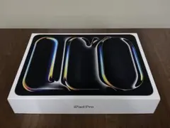 【新品未開封】iPad Pro (M4) 11インチ Wi-Fi 512GB