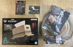 メタルギア　一番くじ　A賞　B賞　C賞　D賞　セット