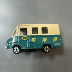 ヤマト運輸ミニカー