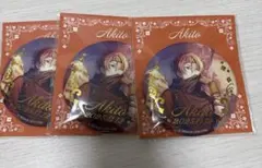 はぴこれ　プロセカ　缶バッジ　東雲彰人