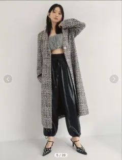 Lily Brown チェスターコート WEB限定カラーのサムネイル