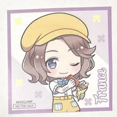 【即購入可】ヘタリア AMOクレープ ステッカー 特典 クレープ フランス