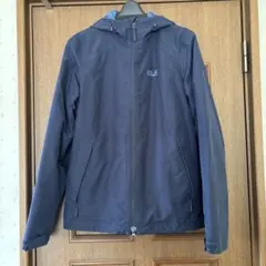 Jack Wolfskinフード付きジャケット レディースMサイズ