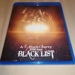 Acid Black Cherry BLACK LIST　ブルーレイ BD