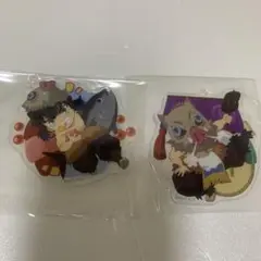 鬼滅の刃 全集中展 アクリルチャーム 嘴平伊之助