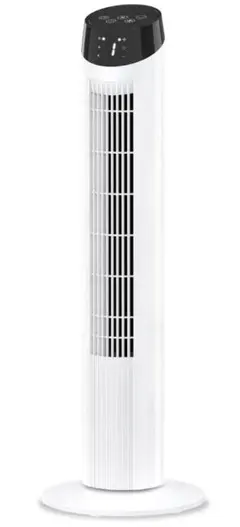 タワーファン✨羽根なし 扇風機 静音 スリム 首振り リモコン 節電