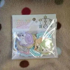 ちいかわ baby おしりもっちりフレークシール