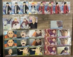 ハイキュー‼︎ ウエハースカード28枚セット