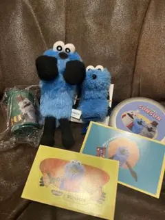 SUNSUN ぬいぐるみ　その他セット