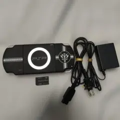 【美品】PSP-2000 ジオン軍モデル　限定版