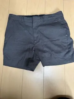 グレー チェック柄 ショートパンツのサムネイル