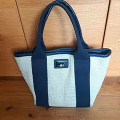 ラバガジェリー　ストロートートバッグ