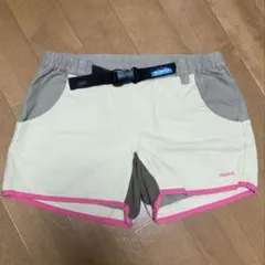エックスガールxKAVU ショートパンツ