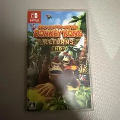 ドンキーコング リターンズHD