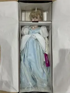 ビスクドール 白雪姫 ☆新品未使用☆ディズニープリンセス Sekiguchi