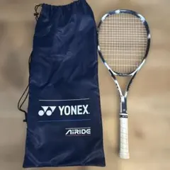 2YONEX AIRIDE 軟式テニスラケット ラベンダー - メルカリ
