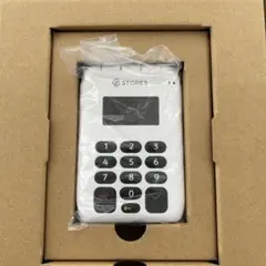 【新品未使用品】STORES ストアーズ 決済端末