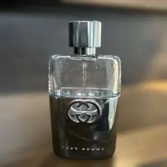 GUCCI『GUILTY BLACK〔EDT〕50mL』【廃盤・残量約90％】 - メルカリ