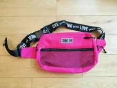 JENNI LOVE ピンク ボディバッグのサムネイル