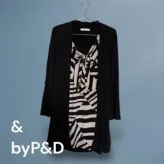 & by P&D ワンピース