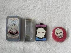 ちいかわ　ラッコ　4点セット