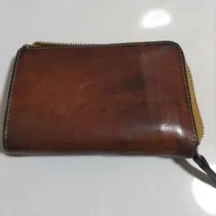 R*R様 CORBO. 二つ折り財布 ラウンドファスナーのサムネイル