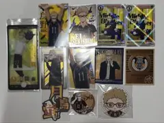 ハイキュー まとめ売り 月島蛍