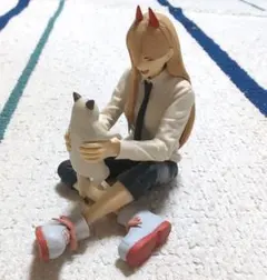 チェンソーマン Break Time Collection パワー フィギュアのサムネイル