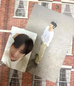 boynextdoor who! テサン トレカ