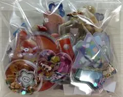 【正規品のみ★100枚以上！】 78 シール おすそ分け 詰め合わせ セット