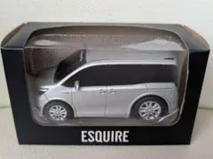 モ*号様 トヨタ ESQUIRE エスクァイア プルバックカーのサムネイル