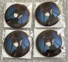FGO ガチャメイト 缶バッジ 織田信勝 4点セット