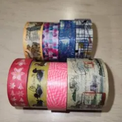 mt factory tour限定】マスキングテープセット - メルカリ