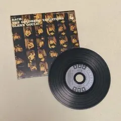 ゴールドベルク変奏曲CD グレン・グールド バッハ