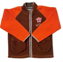 CANTERBURY カンタベリー フリース ジャケット ジャンパー 130cm