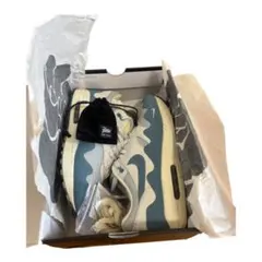 Patta Air Max 1 ブルー/ホワイトのサムネイル