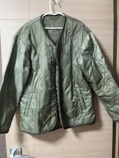 キルティングジャケット