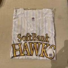 福岡ソフトバンクホークス クラブホークス 2025限定ユニフォーム　L