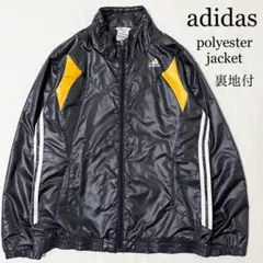 adidasナイロンジャケット