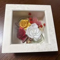 プリザーブドフラワーアレンジメント