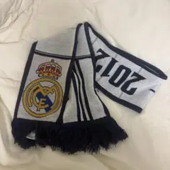 レアル・マドリード サッカー マフラー 2012