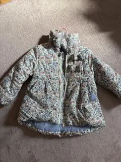 花柄ジャケット 95サイズ