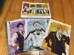 ⚠️プロフ必読⚠️Free! 金城楓 ココス クリアファイルセット - メルカリ